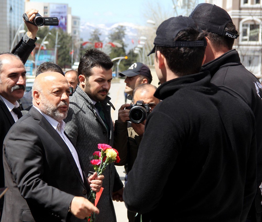 Hak-iş Genel Başkanı Arslan: "1 Mayıs’ı Erzurum’da Kutlayacağız"