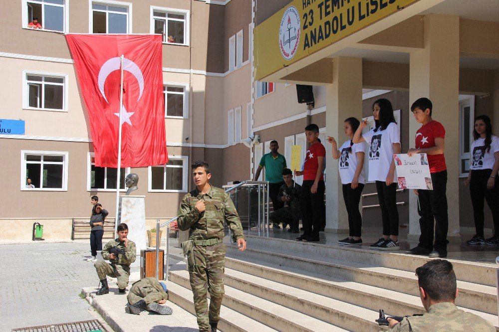 15 Temmuz’u İşaret Diliyle Anlattılar