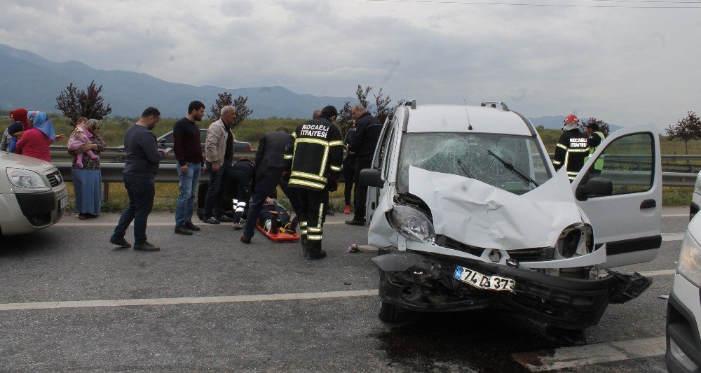 Akraba Ziyareti Son Yolculuğu Oldu