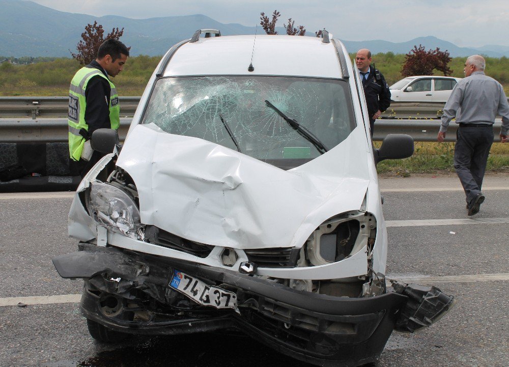 Akraba Ziyareti Son Yolculuğu Oldu