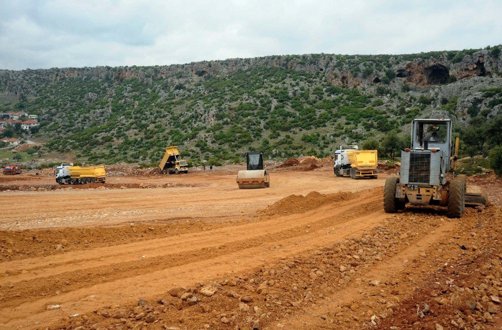 Kepez’den Şehir Hastanesine Yol