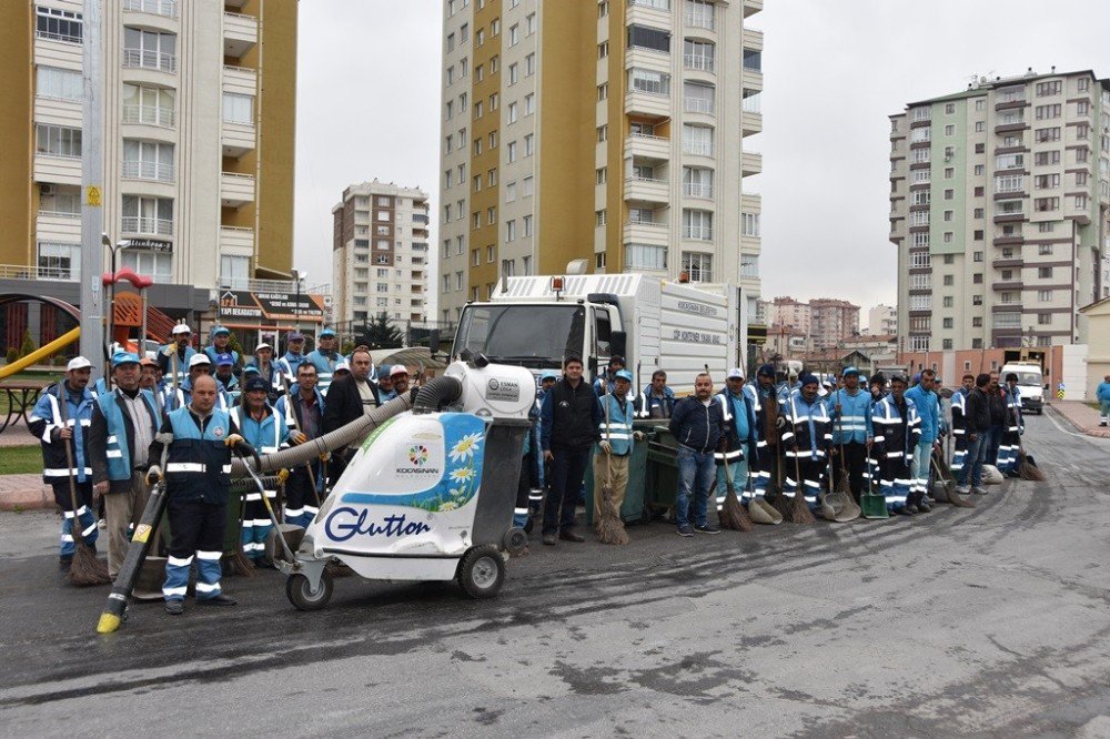 Çolakbayrakdar, "Daha Sağlıklı Bir Nesil Yetiştirilmesi İçin Gayret Ediyoruz"