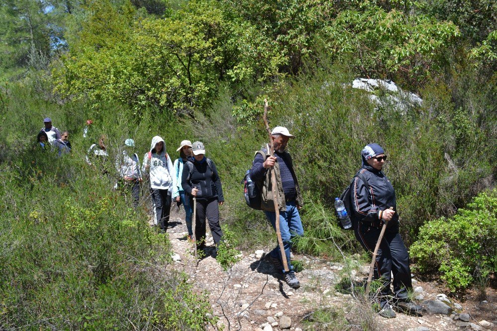 Konyaaltı Belediyesi’nden 20. Doğa Gezisi