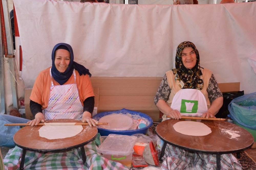 Manisa Ticaret Fuarı Kapılarını Açtı