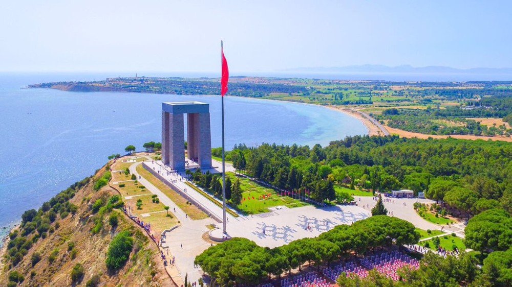 Mersinli Muhtarlar Çanakkale’ye Gidiyor