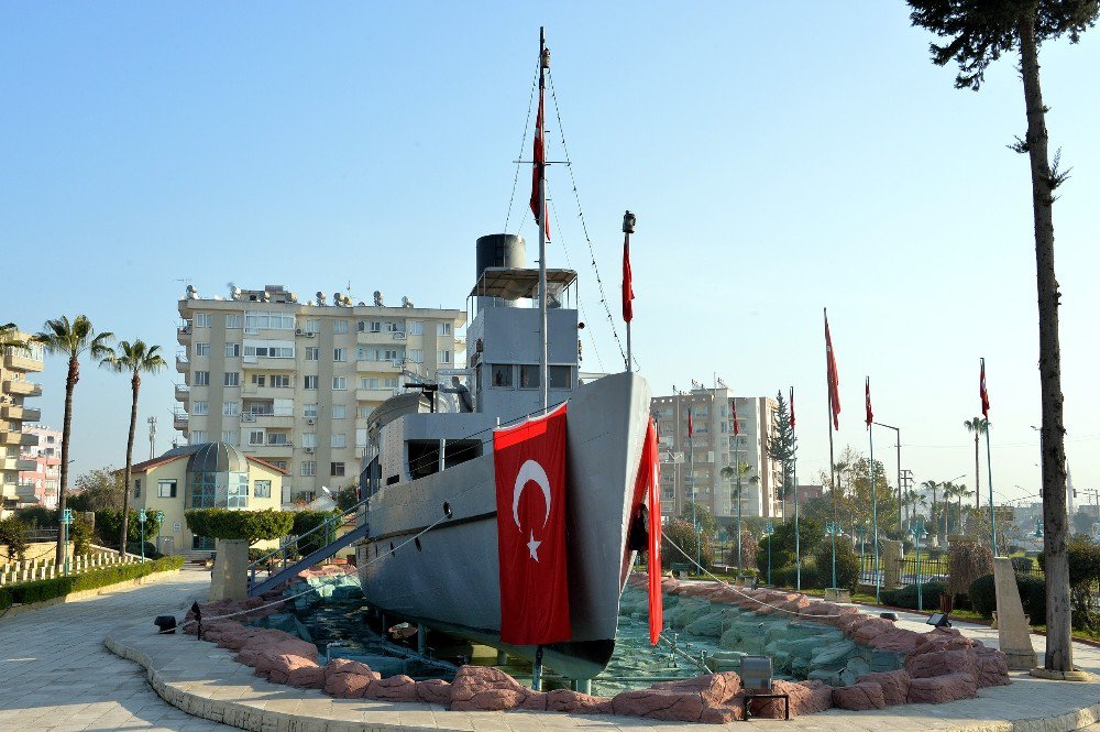 Mersinli Muhtarlar Çanakkale’ye Gidiyor