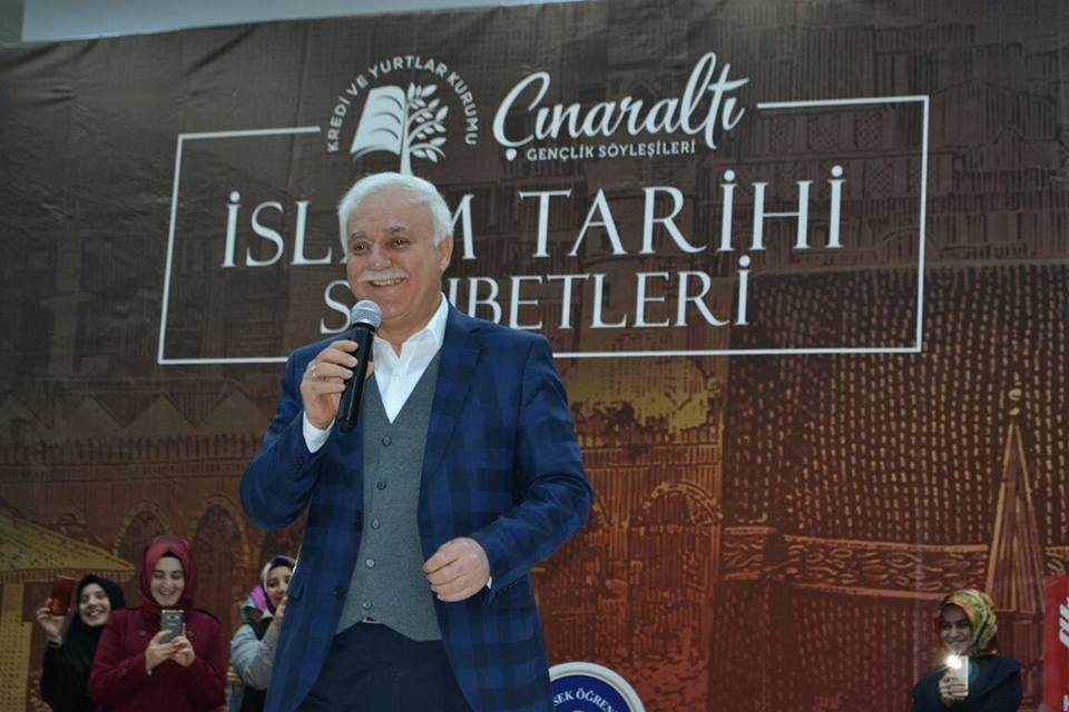 Prof. Dr. Hatipoğlu; "Dini Programlar, Trilyonluk Dizileri Ezip Geçti"