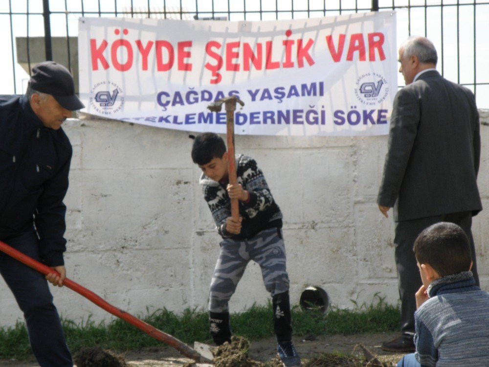 Söke’de ‘Köyde Şenlik Var’ Etkinliğinin Adresi Savuca Oldu