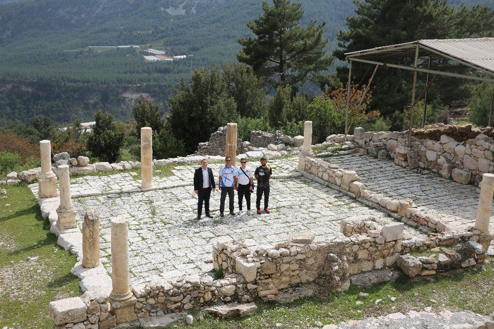 Oryantiring Dünya Şampiyonası Finike’de Yapılacak