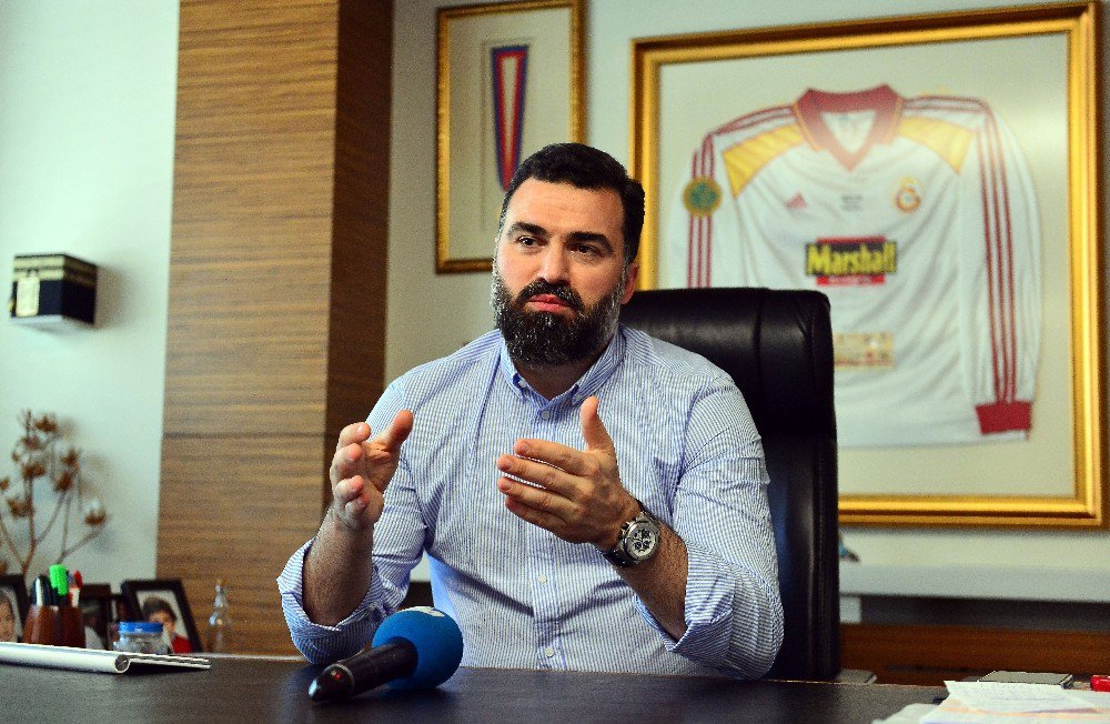 Hakan Ünsal: "Göksel Gümüşdağ İle Görüşeceğiz"