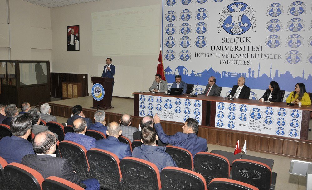 Selçuk Üniversitesi ‘Tecrübesini’ Unikop İle Paylaştı