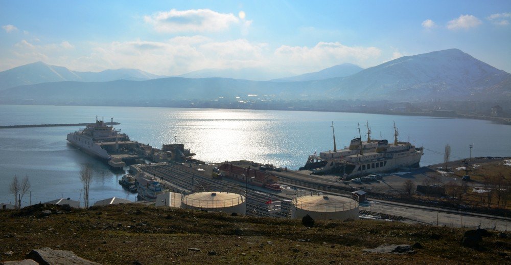 Müsteşar Yardımcısı Birdal, Türkiye’nin En Büyük Feribotlarını İnceledi