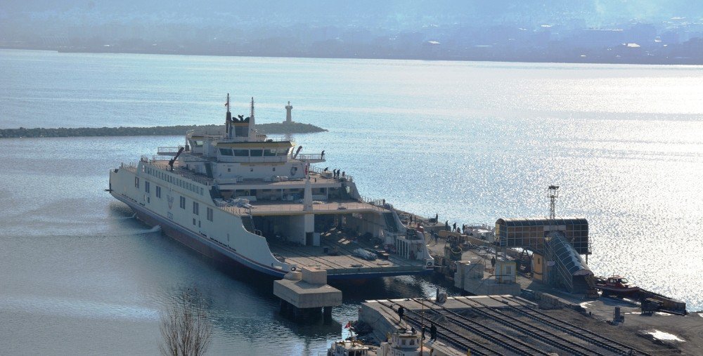 Müsteşar Yardımcısı Birdal, Türkiye’nin En Büyük Feribotlarını İnceledi