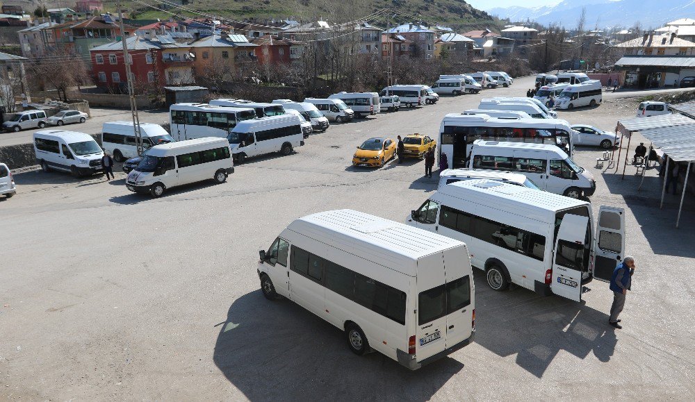 Van’da Ulaşıma Yeni Düzenleme