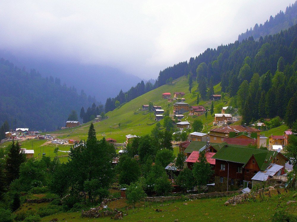 Karadeniz, Arap Turistleri Bekliyor