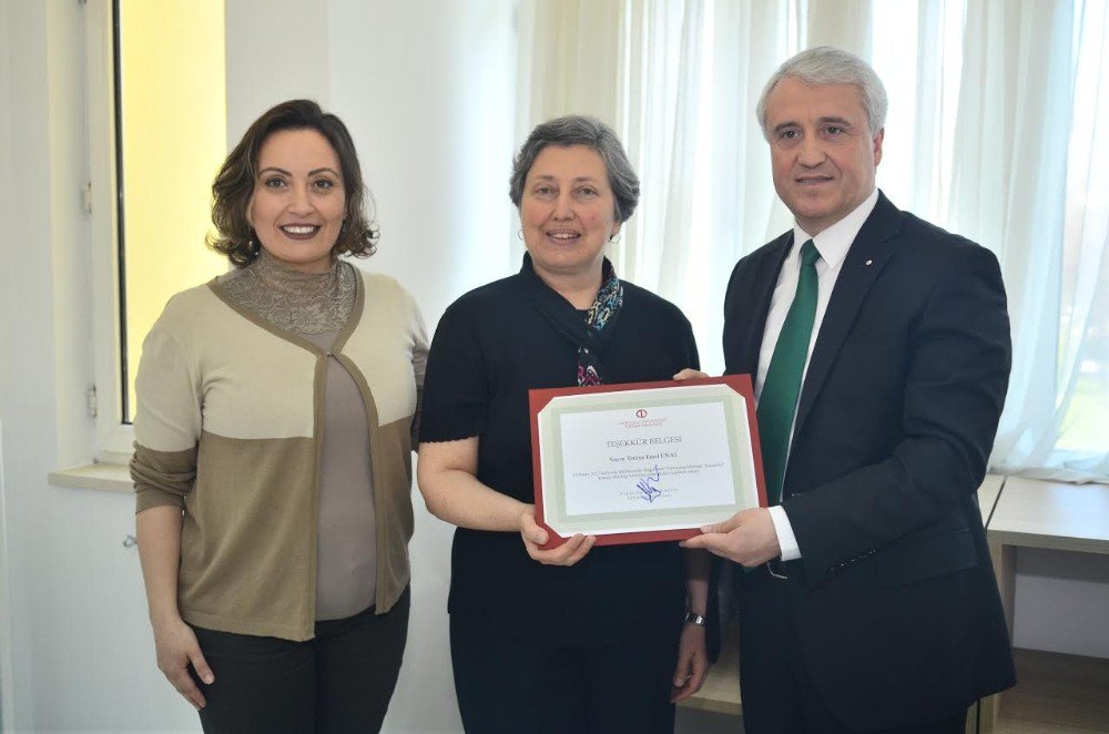 Anadolu Üniversitesi Turizm Fakültesi’nde Gaziantep Mutfağından “Yuvalama”