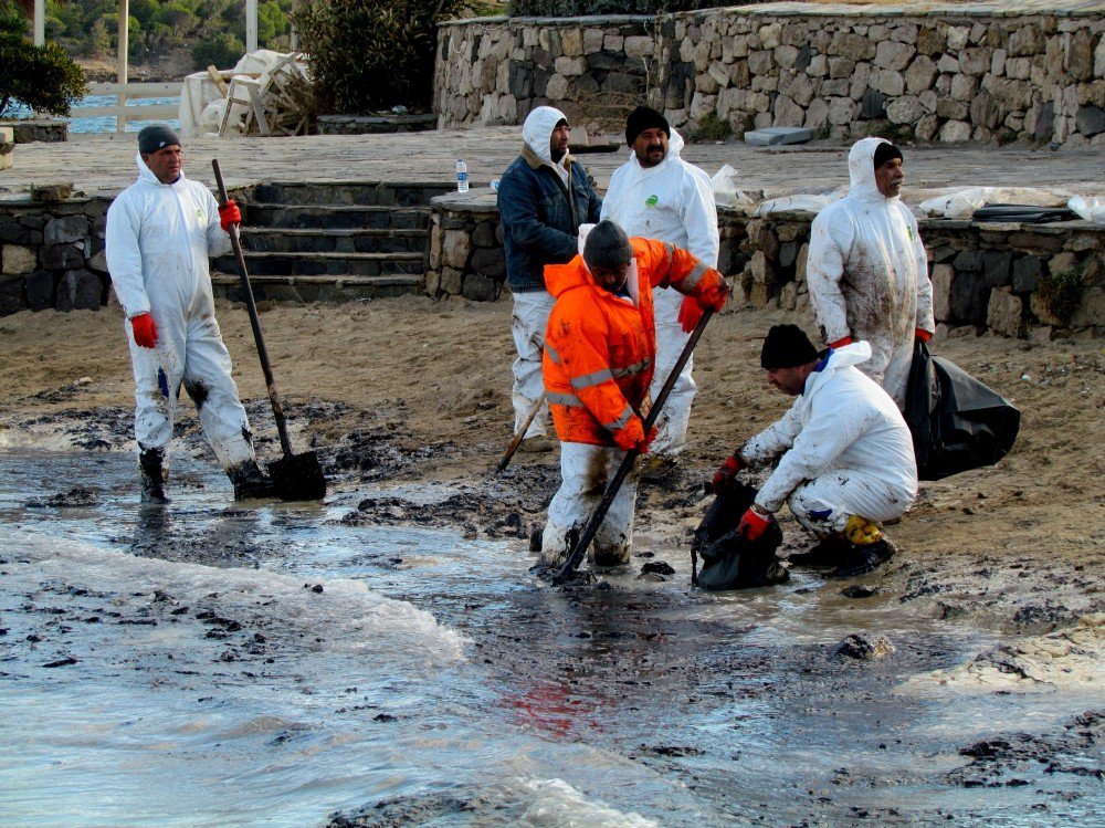 Tonlarca Yakıt Sızmıştı, Korkutan Bilirkişi Raporu Açıklandı