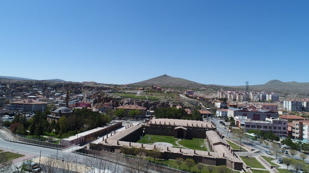 İncesu Belediyesi Tarihine Sahip Çıkıyor