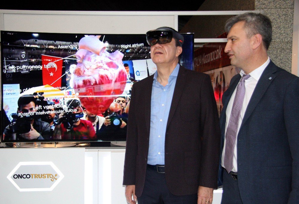 Antalya Bilim Festivali Başladı