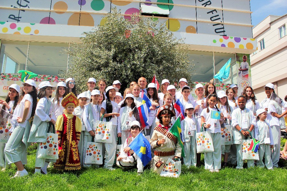 4. Uluslararası Çocuk Yetenek Festivali