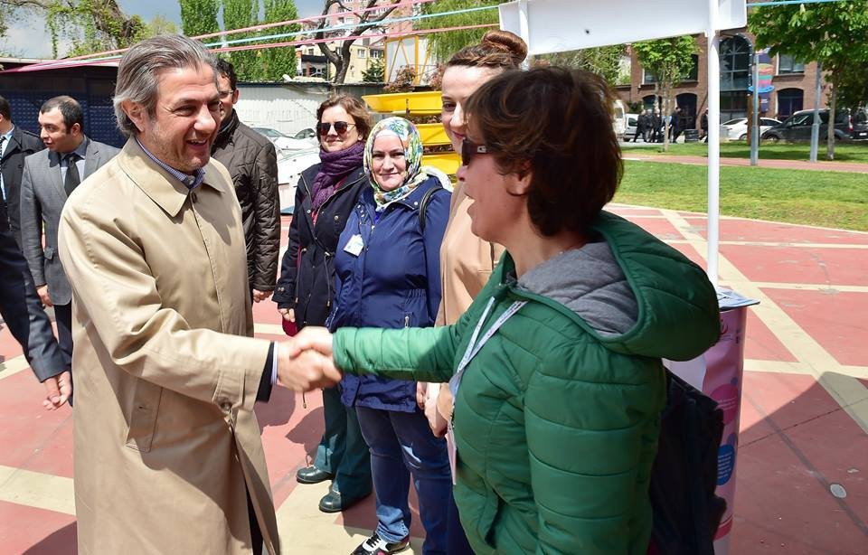 Beyoğlu’nda Ücretsiz Kanser Taraması Başladı