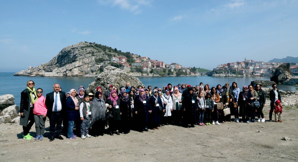 Çankaya Belediyesinin Kültür Gezileri Sürüyor