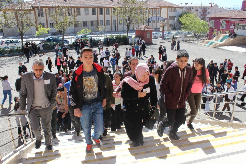 Elazığ’da Teog Heyecanı