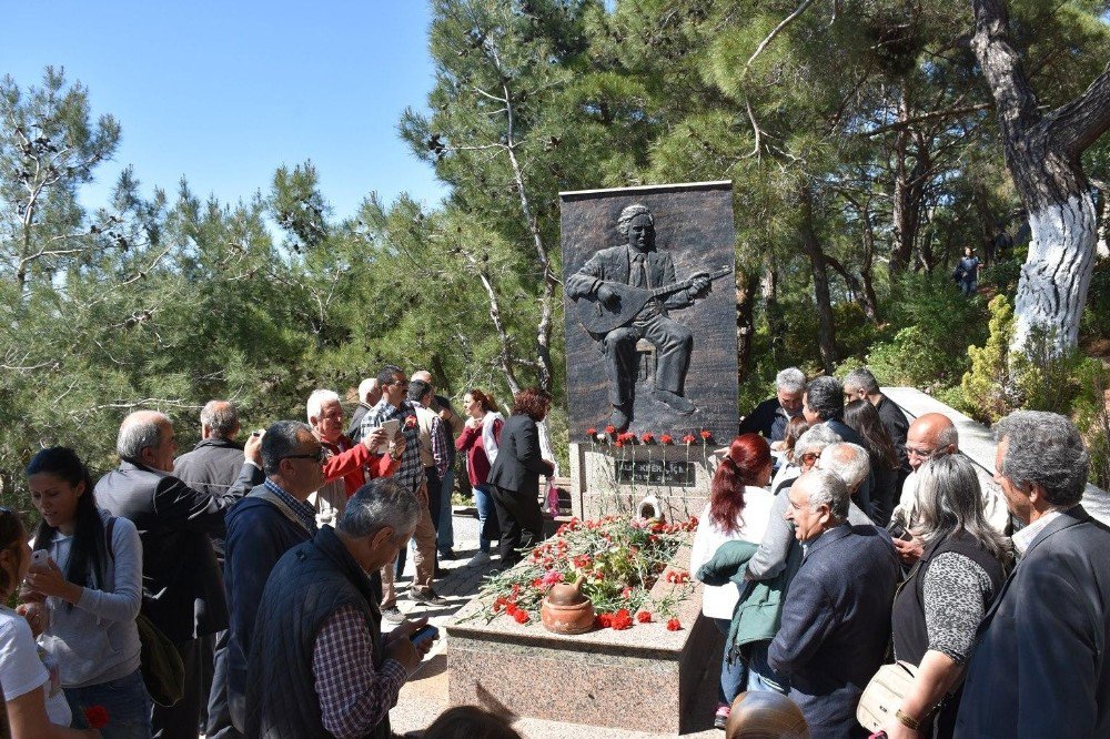 Ali Ekber Çiçek, Mezarı Başında Anıldı