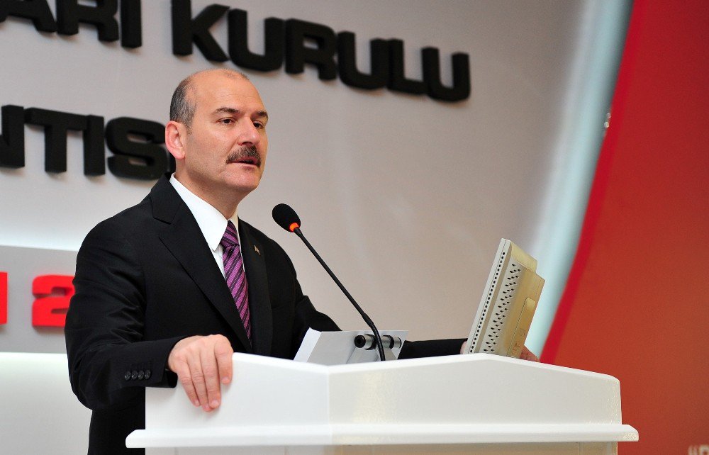 Bakan Soylu: “Türkiye’yi Israrla Dışlamaya Çalışmak Batı Dünyası İçin Çok Yanlış Ve Beyhude Bir Tercihtir”
