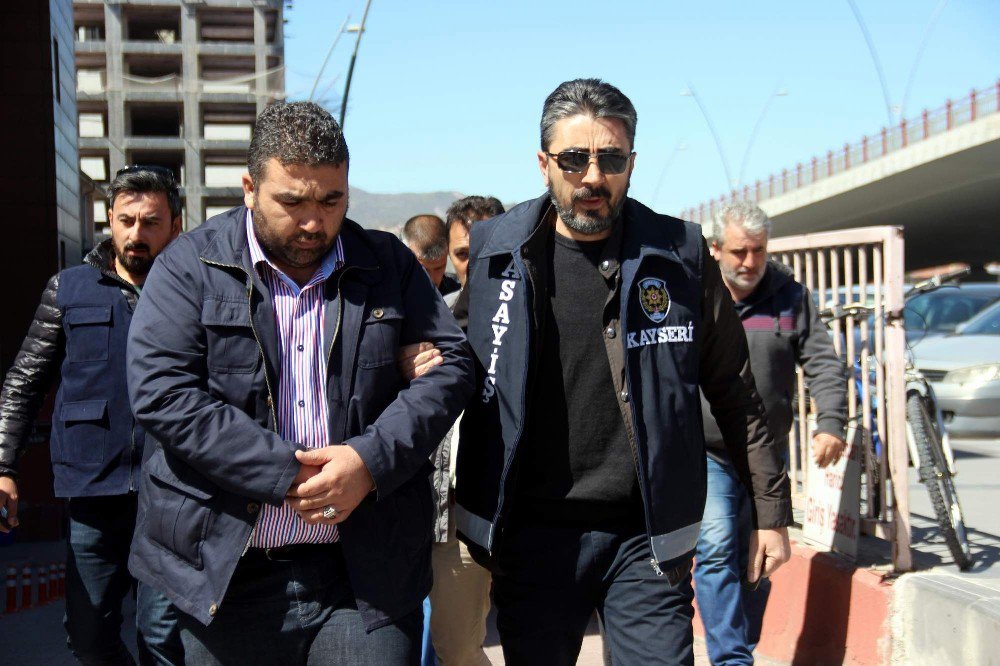 Kayseri’deki Silahlı Saldırı İle İlgili 3 Kişi Adliyeye Sevk Edildi