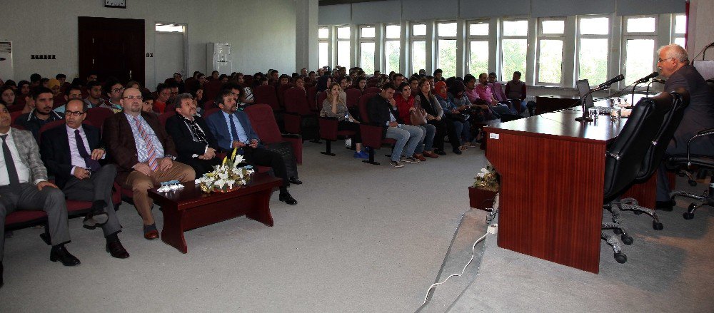 Osmanlı’dan Günümüze Milli Egemenlik Ve Atatürk Konferansına Yoğun İlgi