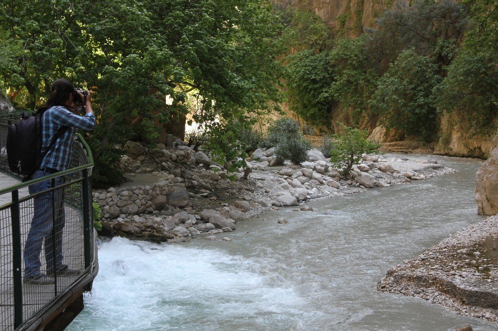 Saklıkent 2017 Turizm Sezonun Hazır