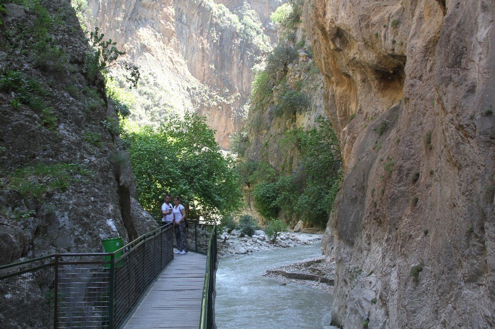 Saklıkent 2017 Turizm Sezonun Hazır