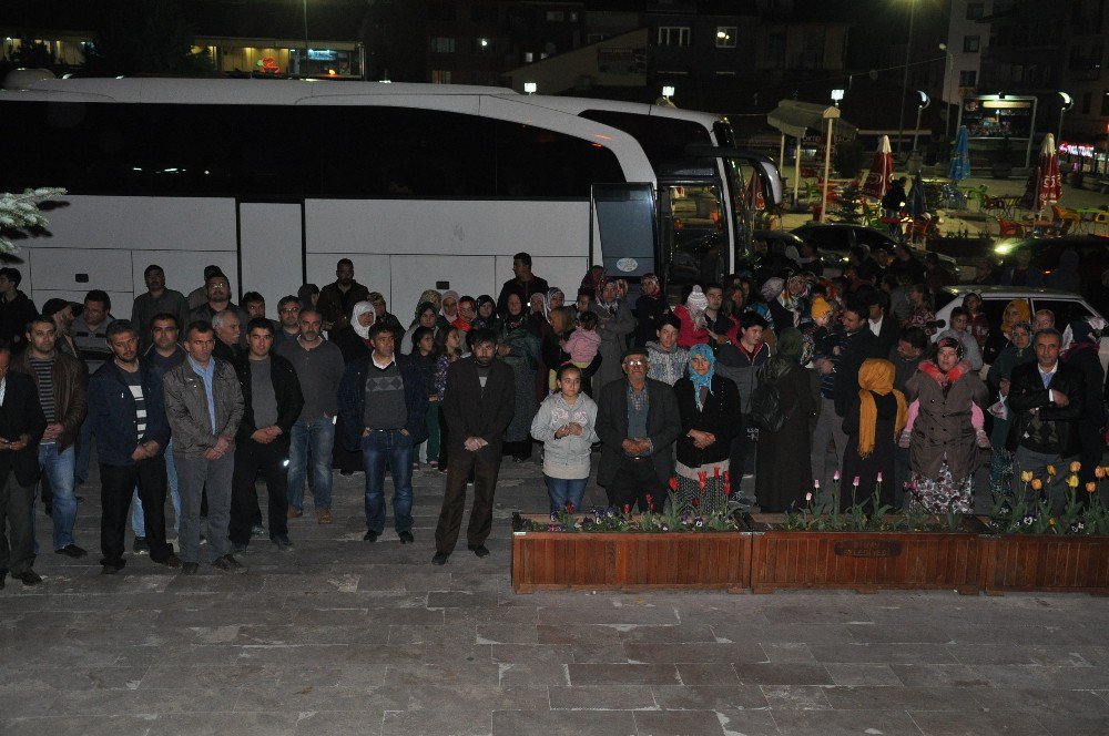 Simav’dan Çanakkale’ye 100 Vefalı Öğrenci