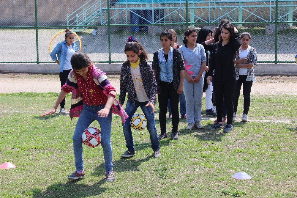 Silopi’de ‘Merkezim Her Yerde’ Projesi Başladı