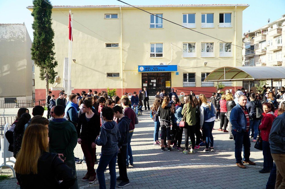 Tekirdağ’da Teog Heyecanı