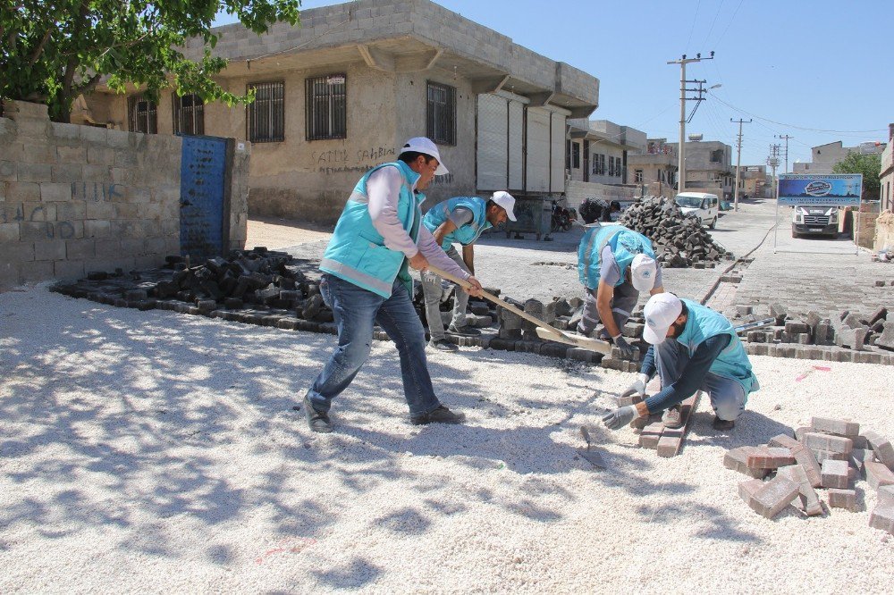 Yenice Mahallesinden Ekinci’ye Teşekkür