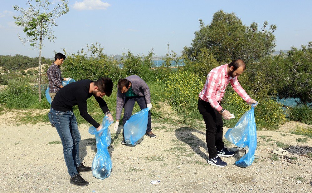 Üniversiteli Öğrencilerin ‘Doğa Ve Hayvan’ Sevgisi