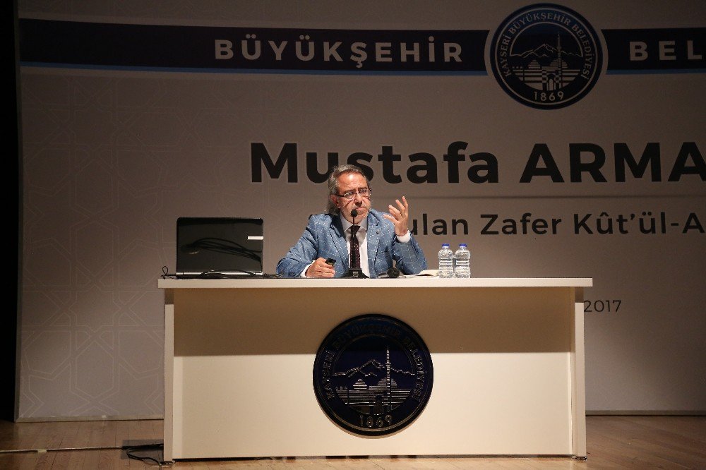 Büyükşehir’den ‘Unutulan Zafer Kut’ül-amare’ Semineri