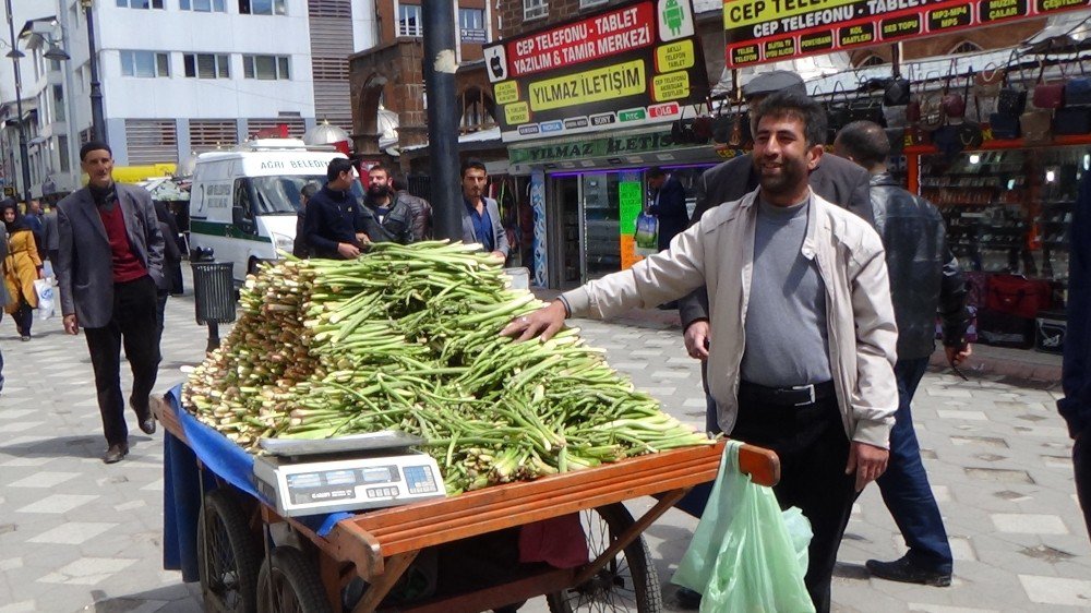 Ağrı’da Işkın Fiyatları Cep Yakıyor