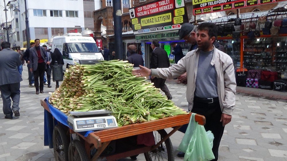 Ağrı’da Işkın Fiyatları Cep Yakıyor