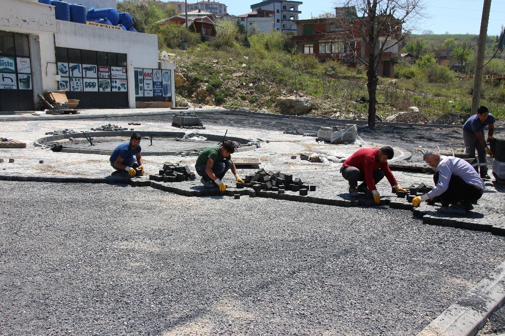 Akçakoca’da Çevre Düzenleme Çalışmaları Başladı