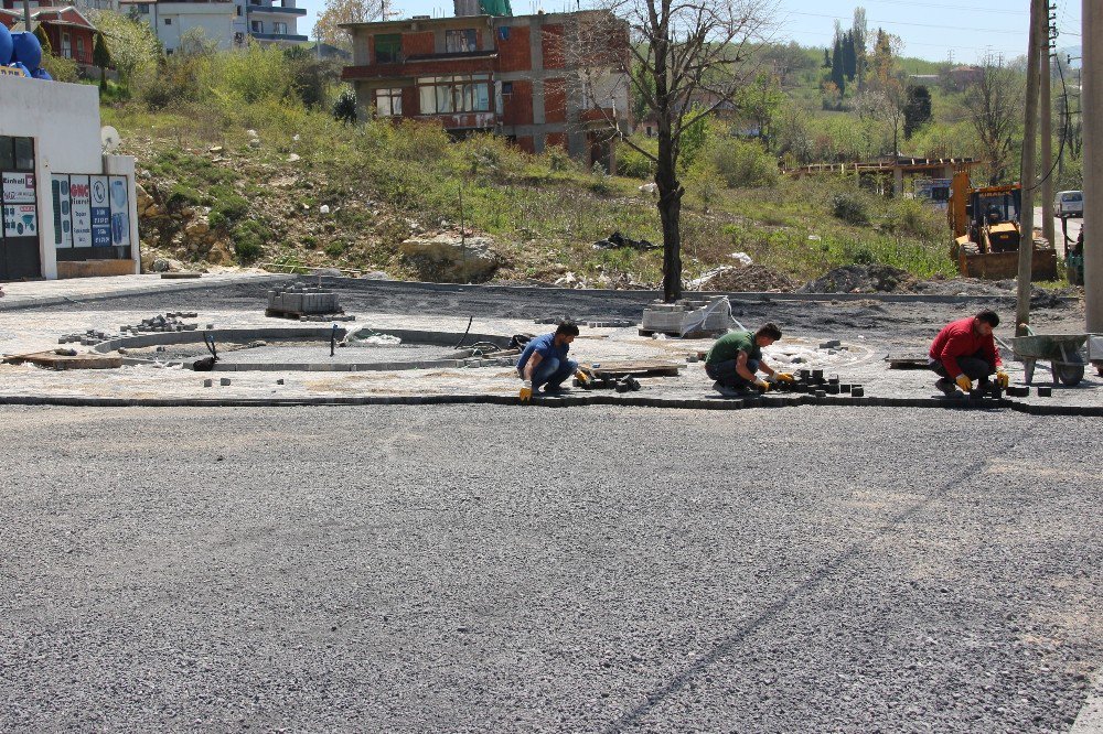 Akçakoca’da Çevre Düzenleme Çalışmaları Başladı