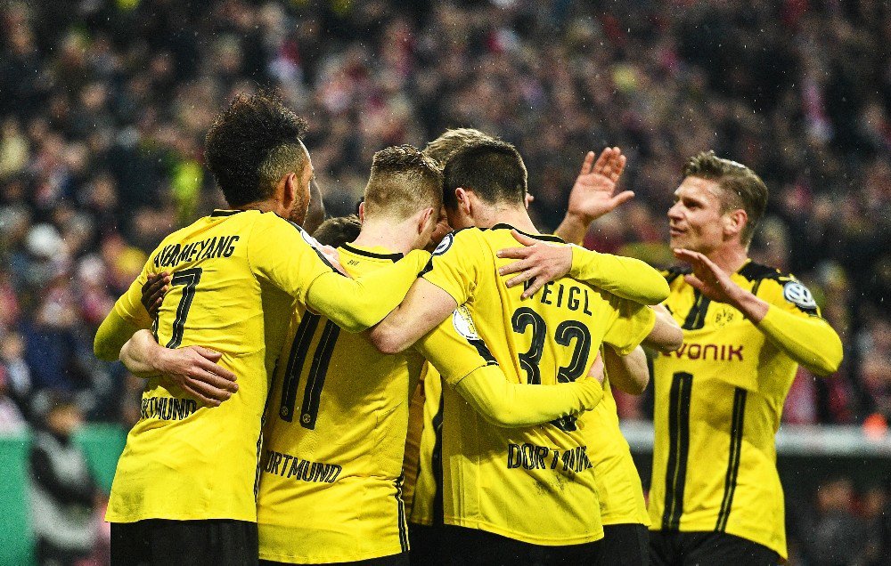 Borussia Dortmund Finalde
