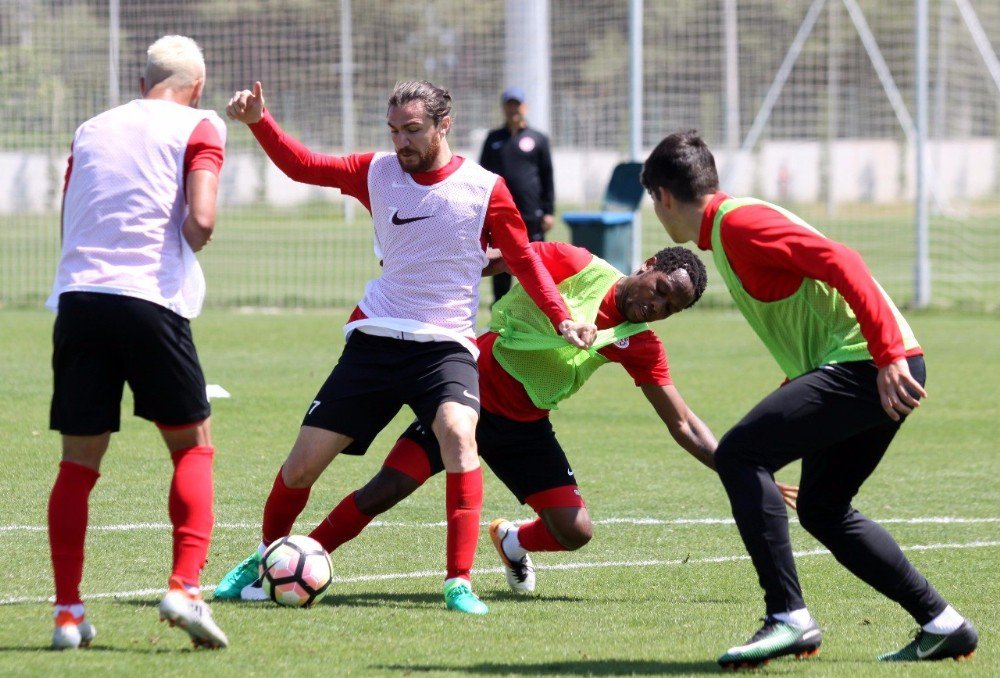 Antalyaspor’da Adanaspor Hazırlıkları Sürüyor