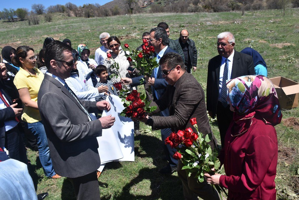 Kızılcahamam’da Ebe Ve Hemşireler Günü Etkinliği Yapıldı