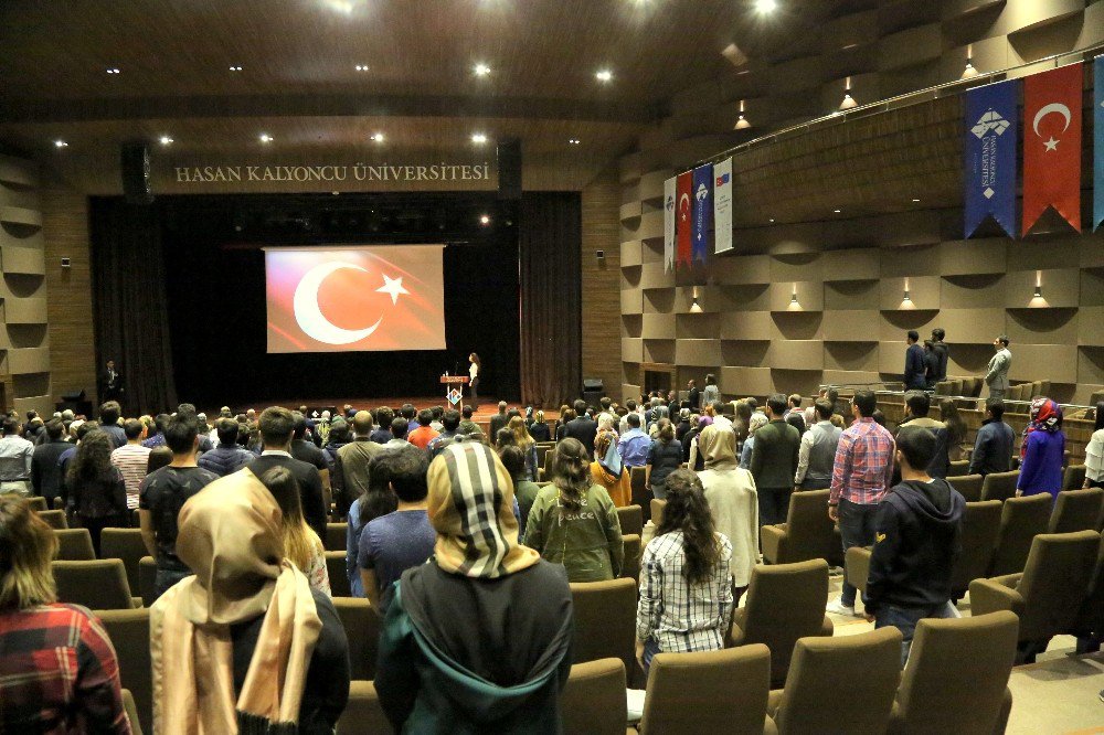 İş Dünyasından Temsilciler Öğrencilerle Buluştu