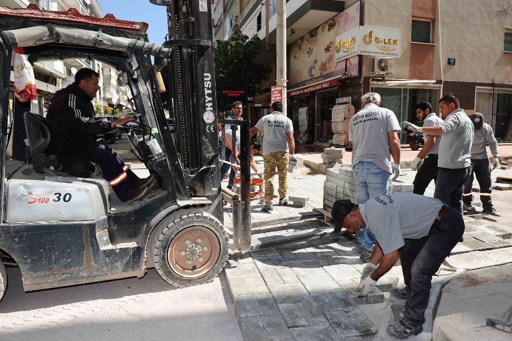 Karşıyaka’nın Mahallelerine Modern Dokunuş