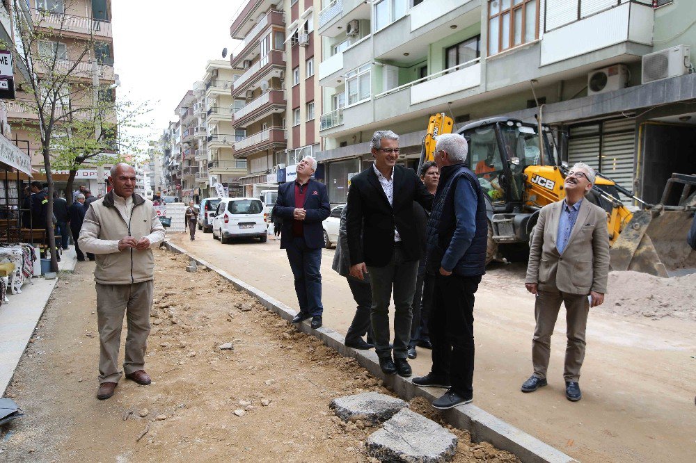 Karşıyaka’nın Mahallelerine Modern Dokunuş