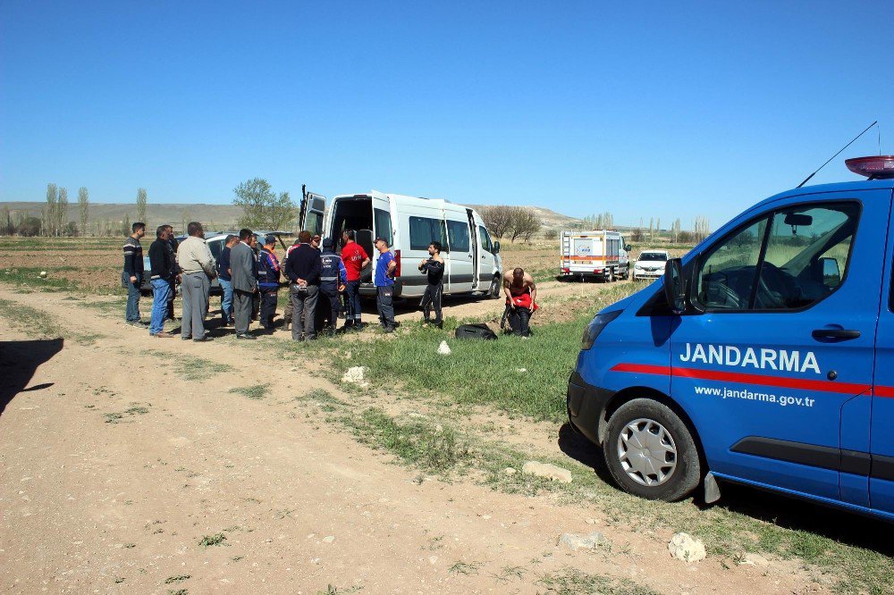 Kızılırmak’ta Kaybolan Çocuğu Arama Çalışmaları Devam Ediyor